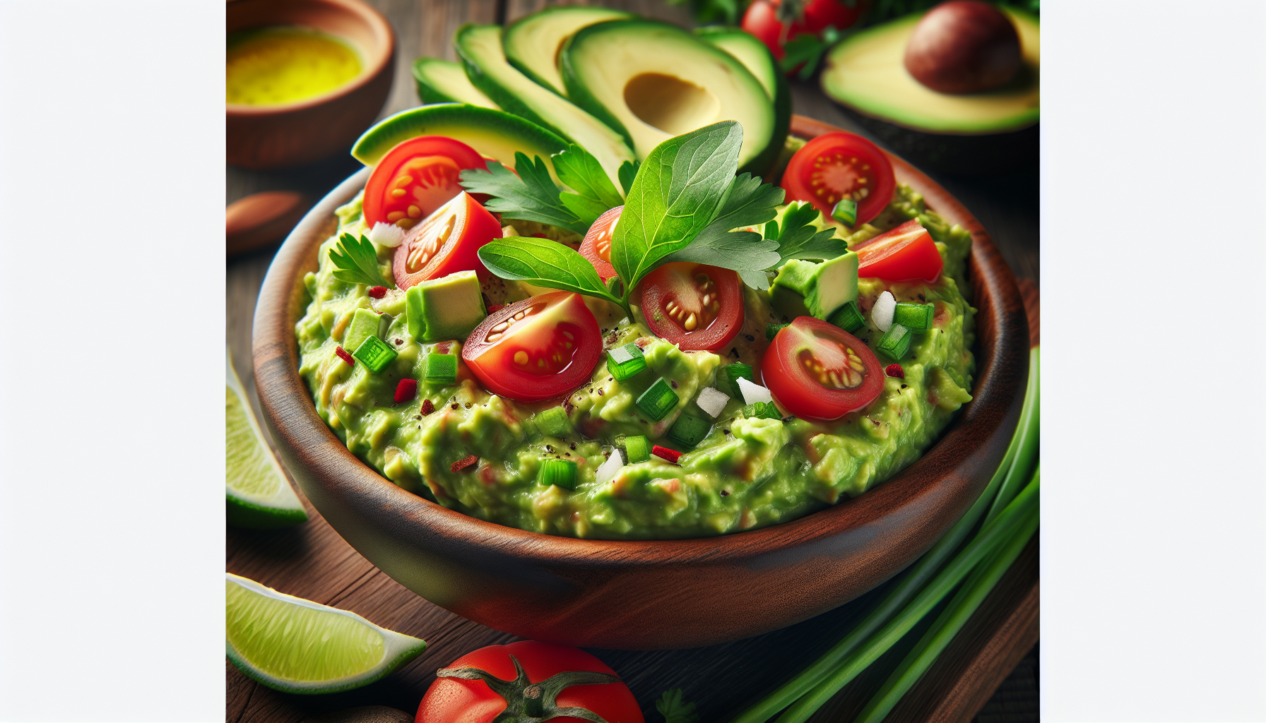 salsa guacamole